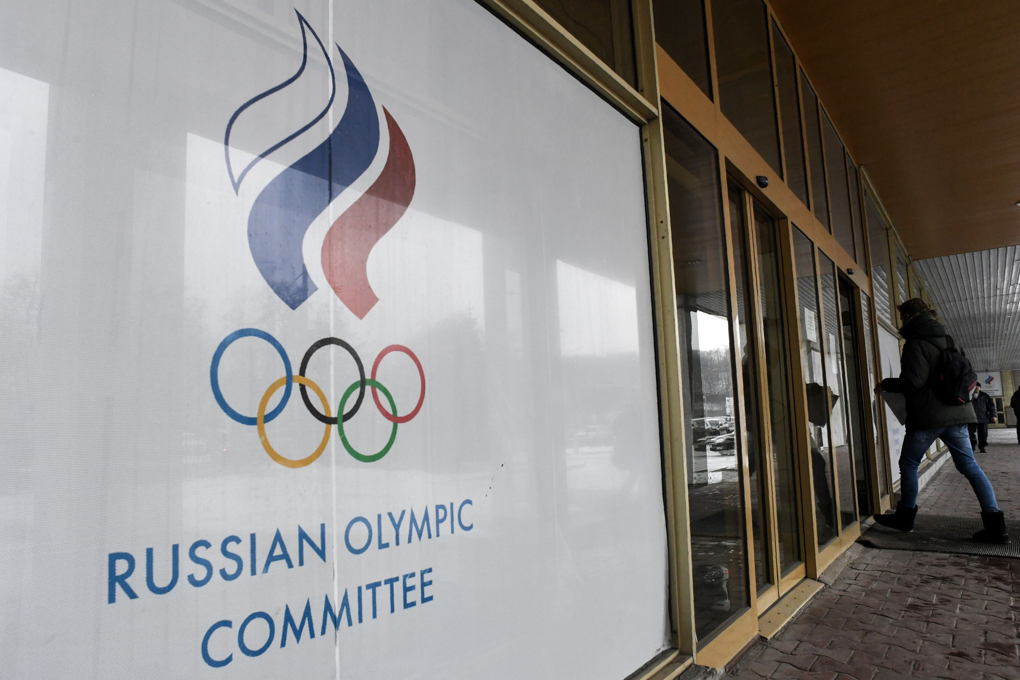 Russian Olympic Committee Russian Olympic Committee Vows To Reform